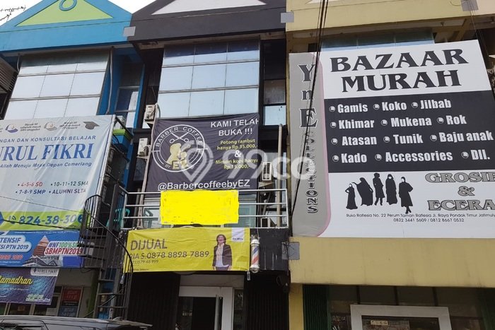 Dijual! Gudang di Jatimulya Bekasi LT 85m2 / LB 255m2 Kawasan Bisnis Dijual! Gudang di Jatimulya Bekasi LT 85m2 / LB 255m2 Kawasan Bisnis