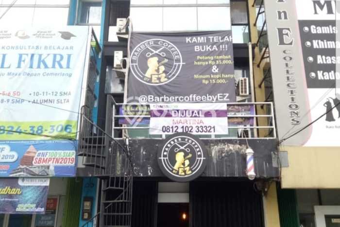 Unit Gudang Dijual di Bekasi LT 85m2 & LB 255m2 Unit Gudang Dijual di Bekasi LT 85m2 & LB 255m2