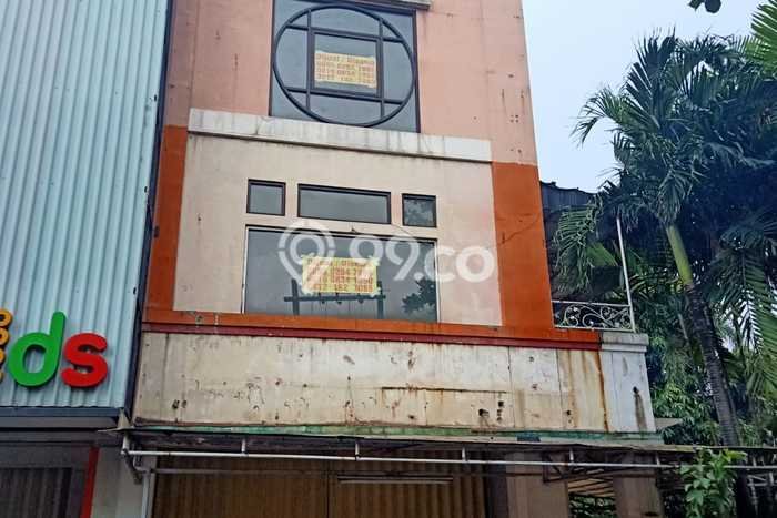 Ruko Strategis Kawasan , Luas 254m2m², Pusat Bisnis Ruko Strategis Kawasan , Luas 254m2m², Pusat Bisnis