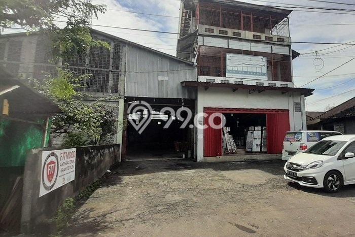 Paling Dicari! Gudang Dijual di Ubung Harga Kompetitif Paling Dicari! Gudang Dijual di Ubung Harga Kompetitif