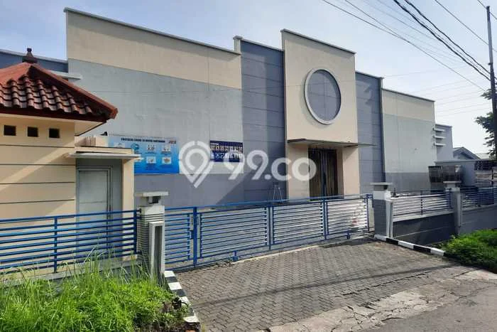Disewakan Gudang di Semarang Barat Semarang LT 2700m2, LB 2016m2 Disewakan Gudang di Semarang Barat Semarang LT 2700m2, LB 2016m2