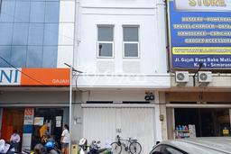 For Rent Ruko Strategis di Gayamsari, Luas 202m², Area Komersial, Akses Mudah For Rent Ruko Strategis di Gayamsari, Luas 202m², Area Komersial, Akses Mudah