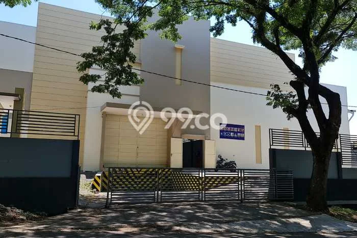 Disewakan Gudang komersial di Semarang Barat luas bangunan 2310m2 Disewakan Gudang komersial di Semarang Barat luas bangunan 2310m2