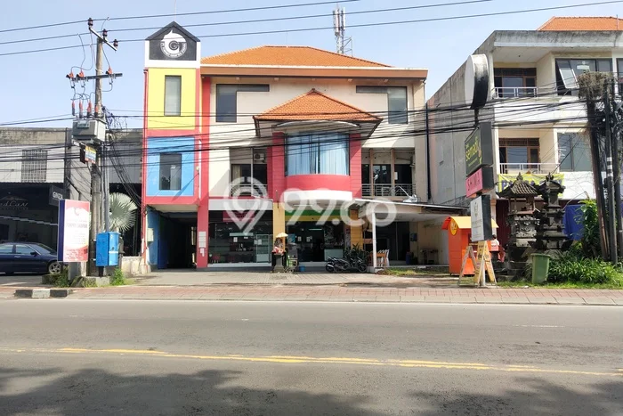 Dijual! Ruko di Gatot Subroto Denpasar LT 2212m2 / LB 2000m2 Kawasan Strategis Dijual! Ruko di Gatot Subroto Denpasar LT 2212m2 / LB 2000m2 Kawasan Strategis