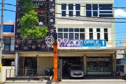 Ruko Komersial Disewakan di Tembalang Semarang Luas 306m2 Ruko Komersial Disewakan di Tembalang Semarang Luas 306m2