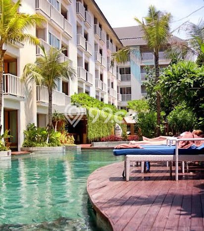 Hotel Bintang 4 TERMURAH Di Bawah NJOP di Legian, Kuta, Bali Hotel Bintang 4 TERMURAH Di Bawah NJOP di Legian, Kuta, Bali