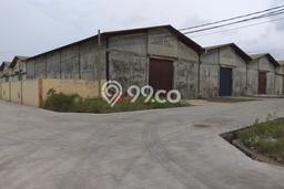 Gudang Disewa di Kosambi, Tangerang, LT 600m2 / LB 480m2 Gudang Disewa di Kosambi, Tangerang, LT 600m2 / LB 480m2