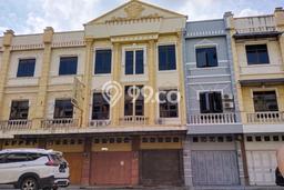 Unit Ruko Dijual di Medan Tembung Medan Luas Tanah 128m2, Luas Bangunan 448m2 Unit Ruko Dijual di Medan Tembung Medan Luas Tanah 128m2, Luas Bangunan 448m2
