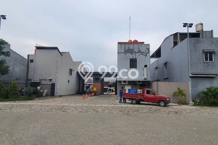 Komersial Bagus LT 12000m2 LB 7550m2 Dijual di Kelapa Dua Tangerang Komersial Bagus LT 12000m2 LB 7550m2 Dijual di Kelapa Dua Tangerang