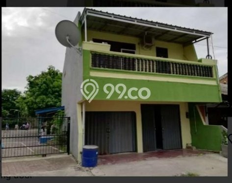 Ruko Paling Dicari LB 126m2 Dijual di Bekasi Timur Ruko Paling Dicari LB 126m2 Dijual di Bekasi Timur