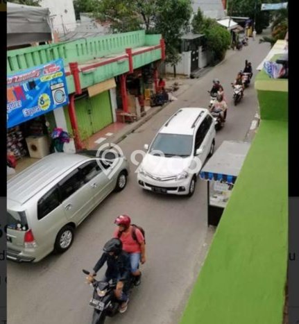 Ruko Paling Dicari LB 126m2 Dijual di Bekasi Timur Ruko Paling Dicari LB 126m2 Dijual di Bekasi Timur
