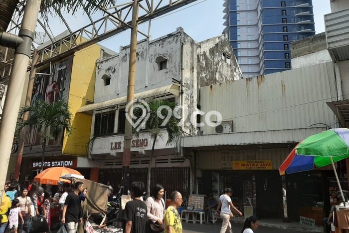 Ruko Dijual di Jakarta Pusat LT 114m2 & LB 222m2 Lokasi Terbaik! Ruko Dijual di Jakarta Pusat LT 114m2 & LB 222m2 Lokasi Terbaik!