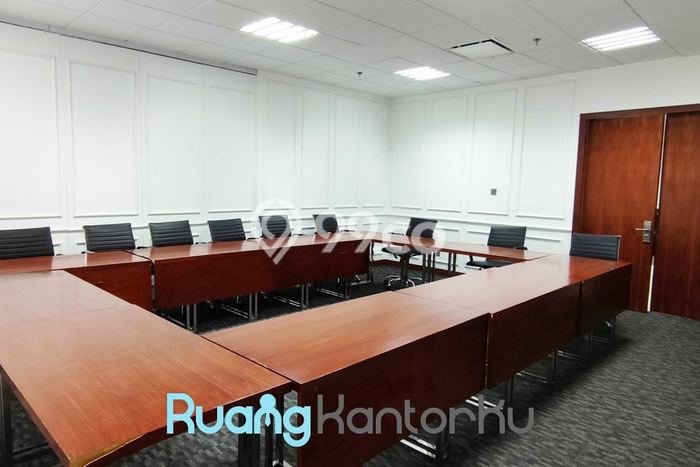 Kantor Disewa di Jakarta Selatan dengan LB 955m2 Area Komersial Ramai Kantor Disewa di Jakarta Selatan dengan LB 955m2 Area Komersial Ramai