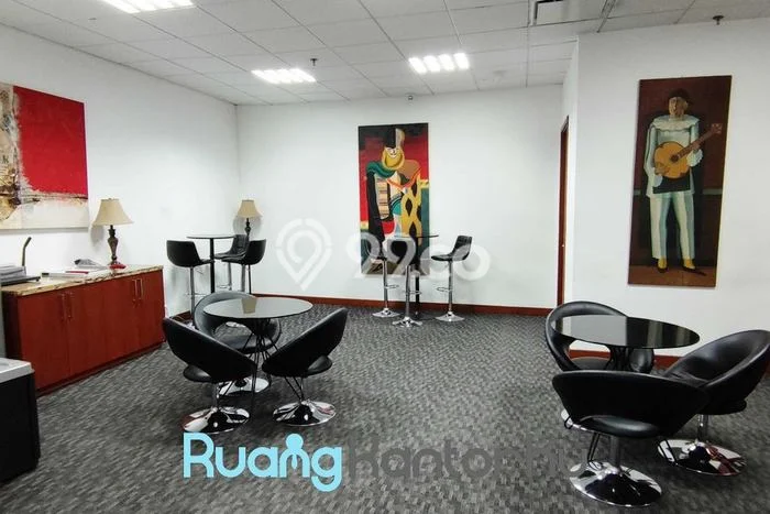 Kantor Disewa di Jakarta Selatan dengan LB 955m2 Area Komersial Ramai Kantor Disewa di Jakarta Selatan dengan LB 955m2 Area Komersial Ramai