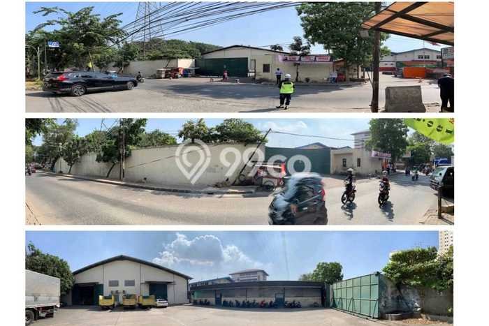 Unit Gudang Dijual di Kelapa Gading Jakarta Utara Luas Tanah 6961m2, Luas Bangunan 2800m2 Unit Gudang Dijual di Kelapa Gading Jakarta Utara Luas Tanah 6961m2, Luas Bangunan 2800m2