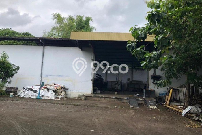 FOR SALE! Gudang di Gedangan Sidoarjo, LT 3020m2, LB 1794m2 FOR SALE! Gudang di Gedangan Sidoarjo, LT 3020m2, LB 1794m2