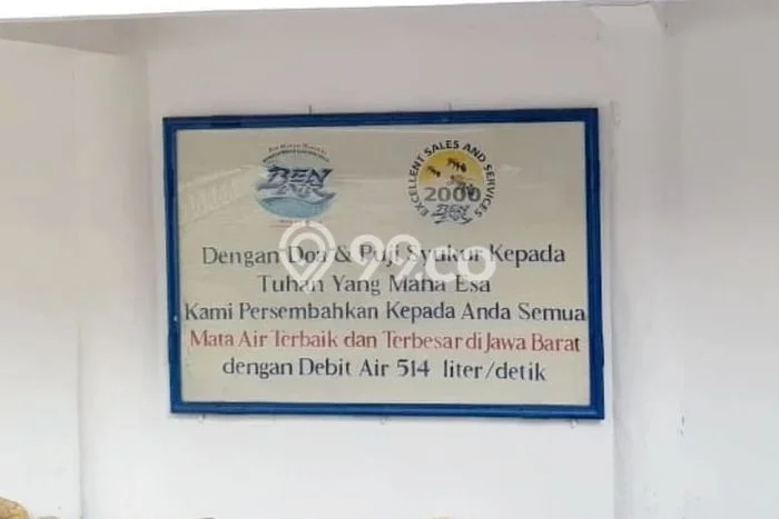 Komersial Dijual di Kawasan Cicurug, Sukabumi Harga Kompetitif Komersial Dijual di Kawasan Cicurug, Sukabumi Harga Kompetitif