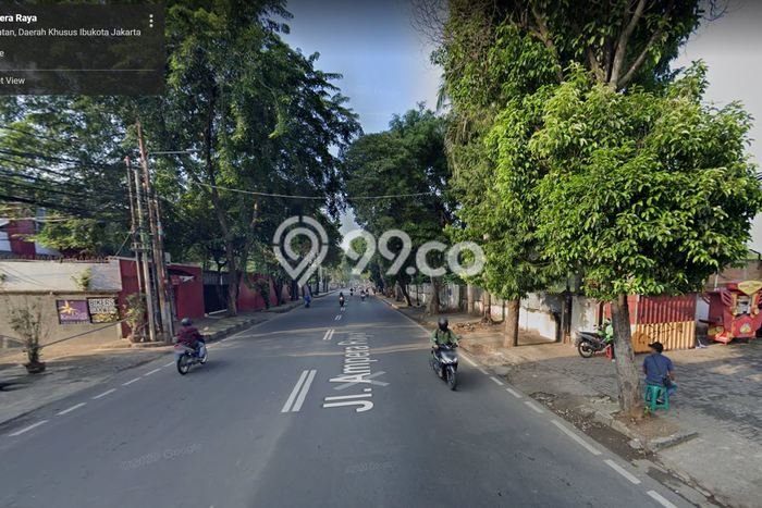 Dijual! Komersial di Ampera Jakarta Selatan LT 447m2 / LB 250m2 Kawasan Bisnis Dijual! Komersial di Ampera Jakarta Selatan LT 447m2 / LB 250m2 Kawasan Bisnis