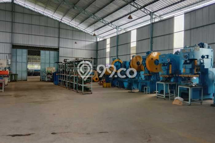 Gudang Usaha Dijual di Tigaraksa Tangerang LT 2200m2 & LB 1200m2 Gudang Usaha Dijual di Tigaraksa Tangerang LT 2200m2 & LB 1200m2