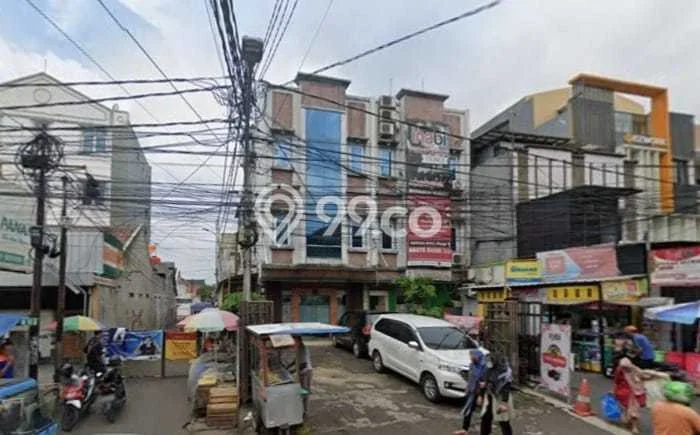 Ruko Komersial Dijual di Tebet Jakarta Selatan LT 1m2 & LB 120m2 Ruko Komersial Dijual di Tebet Jakarta Selatan LT 1m2 & LB 120m2