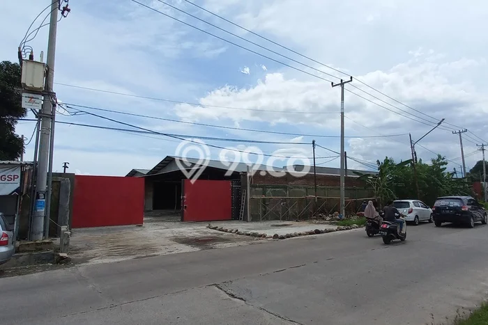Unit Gudang Paling Strategis di Harjamukti Cirebon dengan LB 1000m2 Unit Gudang Paling Strategis di Harjamukti Cirebon dengan LB 1000m2