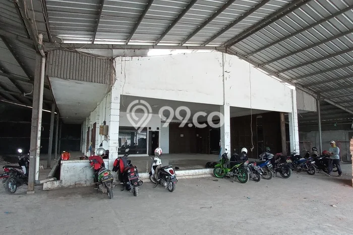 Unit Gudang Paling Strategis di Harjamukti Cirebon dengan LB 1000m2 Unit Gudang Paling Strategis di Harjamukti Cirebon dengan LB 1000m2