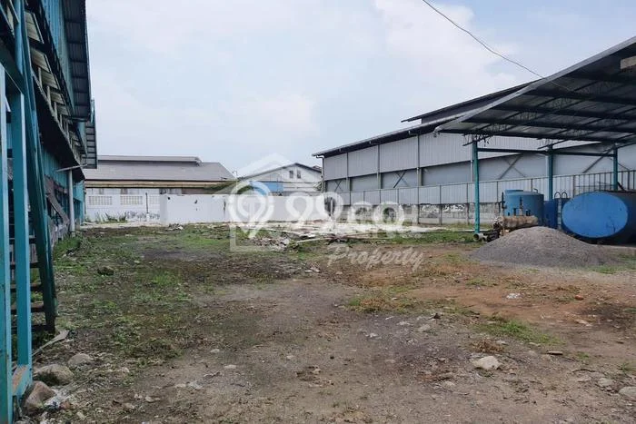 Unit Gudang Tersedia di Terboyo Spesifikasi LB 4000m2 Unit Gudang Tersedia di Terboyo Spesifikasi LB 4000m2