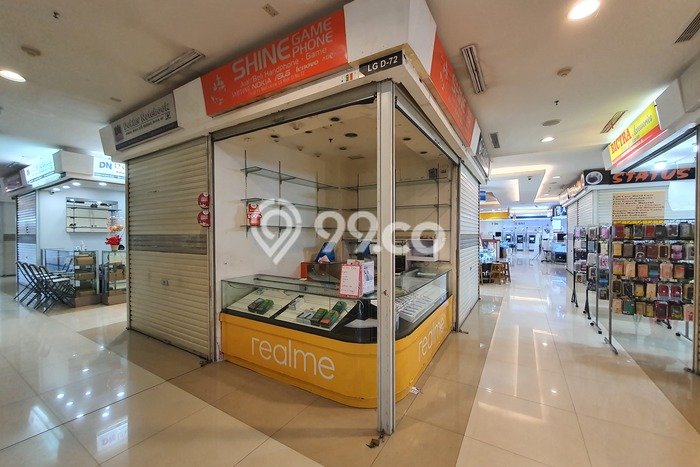 FOR RENT! Komersial di Cikokol Cocok untuk Bisnis 7m2 FOR RENT! Komersial di Cikokol Cocok untuk Bisnis 7m2