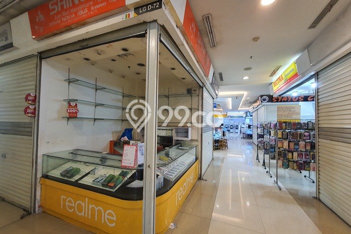 FOR RENT! Komersial di Cikokol Cocok untuk Bisnis 7m2 FOR RENT! Komersial di Cikokol Cocok untuk Bisnis 7m2