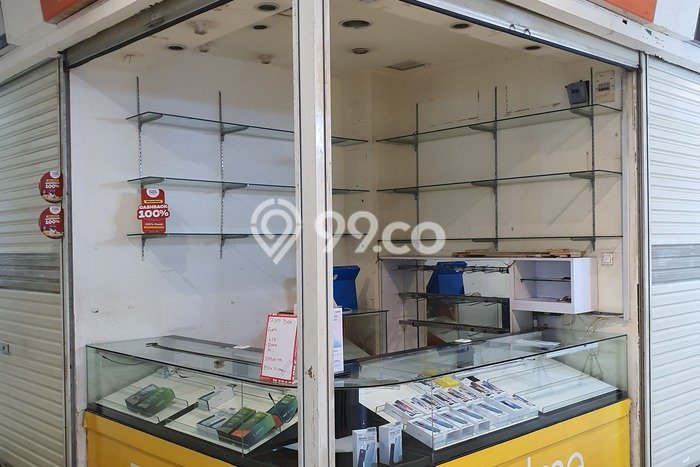 FOR RENT! Komersial di Cikokol Cocok untuk Bisnis 7m2 FOR RENT! Komersial di Cikokol Cocok untuk Bisnis 7m2