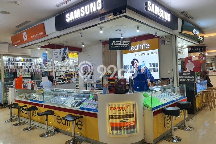 Komersial bagus disewakan di Karawaci Tangerang dengan LB 7m2 harga sewa terbaik Komersial bagus disewakan di Karawaci Tangerang dengan LB 7m2 harga sewa terbaik