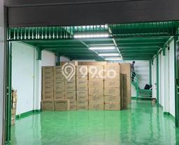 Dijual Gudang Kawasan Premium di Daan Mogot, Luas 270m², Jalan Utama Dijual Gudang Kawasan Premium di Daan Mogot, Luas 270m², Jalan Utama