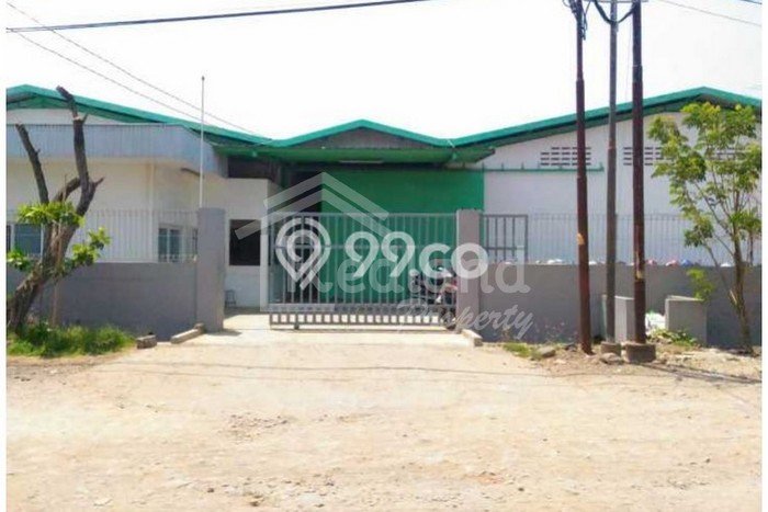 Gudang Dijual di Prime Area Semarang Luas 2000m2 Gudang Dijual di Prime Area Semarang Luas 2000m2