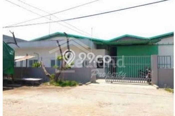 Gudang Dijual di Prime Area Semarang Luas 2000m2 Gudang Dijual di Prime Area Semarang Luas 2000m2