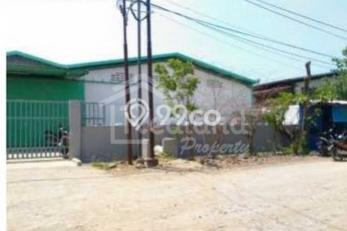 Gudang Dijual di Prime Area Semarang Luas 2000m2 Gudang Dijual di Prime Area Semarang Luas 2000m2