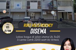 PRIME LOCATION! Ruko Kawasan Holis Cigondewah, Luas 250m², Area Berkembang, Siap Pakai PRIME LOCATION! Ruko Kawasan Holis Cigondewah, Luas 250m², Area Berkembang, Siap Pakai