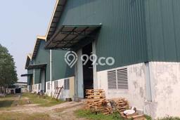Dijual pabrik/ gudang murah sekali !!! Dijual pabrik/ gudang murah sekali !!!