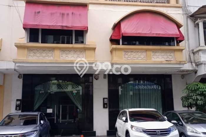 Ruko Dijual di Prime Area Jakarta Selatan Luas 500m2 Ruko Dijual di Prime Area Jakarta Selatan Luas 500m2