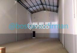 AREA KOMERSIAL! Gudang For Rent Kawasan Daan Mogot, Luas 317m², Jalan Utama, Siap Operasi AREA KOMERSIAL! Gudang For Rent Kawasan Daan Mogot, Luas 317m², Jalan Utama, Siap Operasi