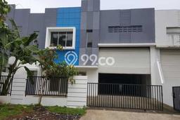 Gudang Area Premium Kawasan BSD, Luas 441m2m², Disewakan Gudang Area Premium Kawasan BSD, Luas 441m2m², Disewakan