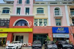 Ruko Premium Kawasan Puri Indah, Luas 279m², Lokasi Mainroad Ruko Premium Kawasan Puri Indah, Luas 279m², Lokasi Mainroad
