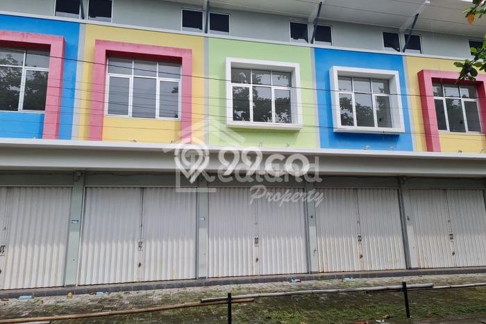 Disewakan Ruko di Kawasan Ramai Lamper Luas 80m2 Disewakan Ruko di Kawasan Ramai Lamper Luas 80m2