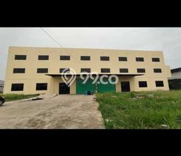 Gudang di Kapuk Kamal, Luas 4140m², Pusat Bisnis, Posisi Strategis Gudang di Kapuk Kamal, Luas 4140m², Pusat Bisnis, Posisi Strategis