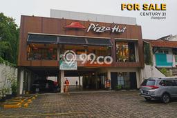 Komersial Paling Dicari LB 800m2 Dijual di Antapani Komersial Paling Dicari LB 800m2 Dijual di Antapani