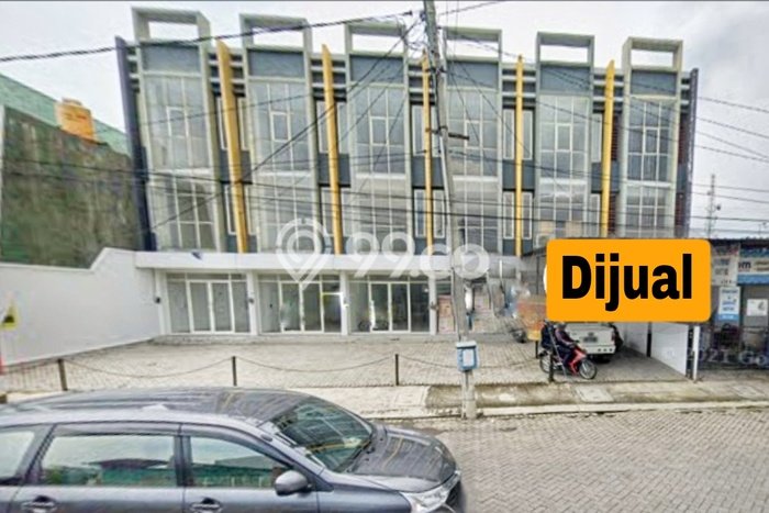 Unit Ruko Dijual di Sidoarjo Sidoarjo Luas Tanah 100m2, Luas Bangunan 188m2 Unit Ruko Dijual di Sidoarjo Sidoarjo Luas Tanah 100m2, Luas Bangunan 188m2