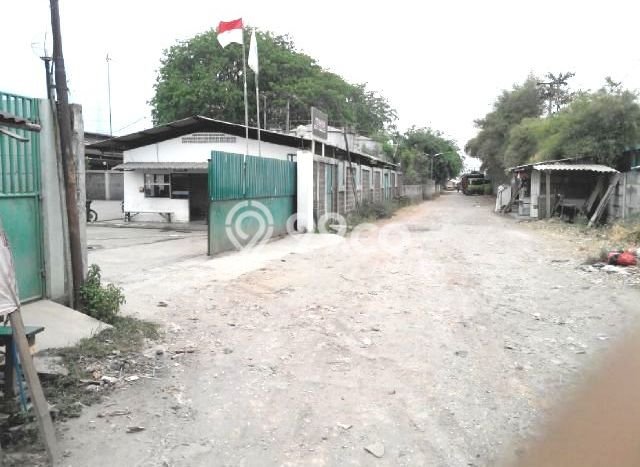 Gudang Disewa di Bekasi dengan LB 4620m2 Area Komersial Ramai Gudang Disewa di Bekasi dengan LB 4620m2 Area Komersial Ramai