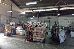 Unit Gudang Dijual di Jakarta Barat LT 1243m2 & LB 675m2 Unit Gudang Dijual di Jakarta Barat LT 1243m2 & LB 675m2