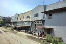 Gudang Dijual di Prime Area Tangerang Luas 1450m2 Gudang Dijual di Prime Area Tangerang Luas 1450m2