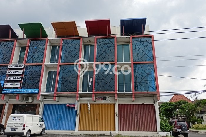 Unit Komersial Disewakan di Semarang Area Strategis Harga Kompetitif Unit Komersial Disewakan di Semarang Area Strategis Harga Kompetitif