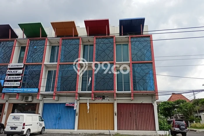 Untuk Dijual! Ruko di Brumbungan Semarang LT 117m2 / LB 54m2 Kawasan Bisnis Untuk Dijual! Ruko di Brumbungan Semarang LT 117m2 / LB 54m2 Kawasan Bisnis